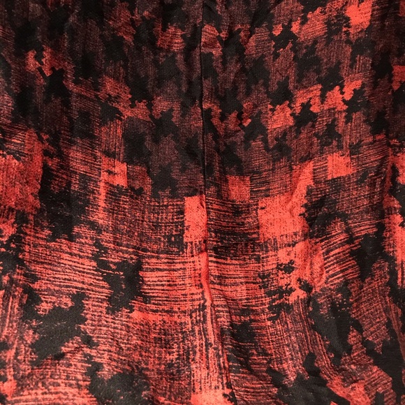 BOSS Hugo Boss houndstooth silk dress - Picture 3 of 8